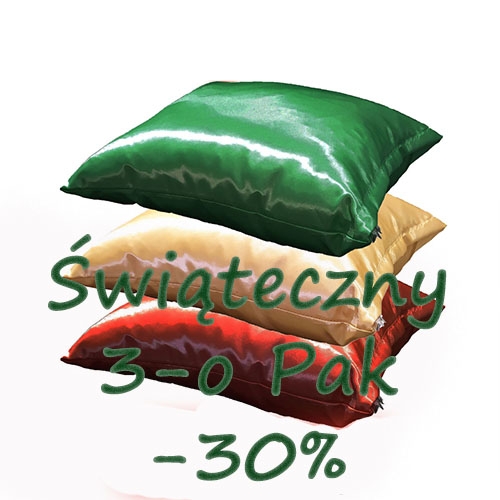 świąteczny promocyjny komplet